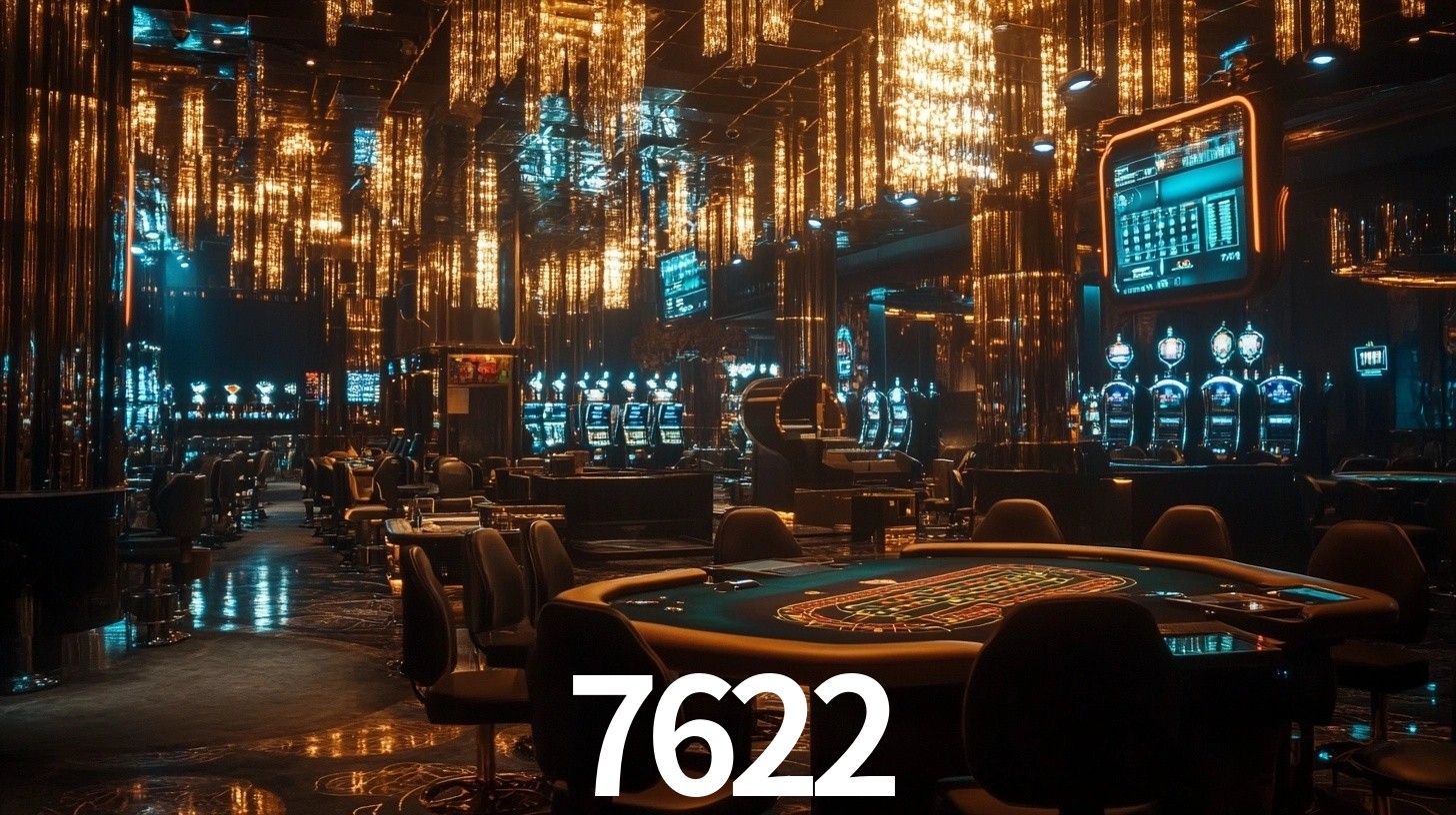7622: Seu Cassino Premiado com Pagamentos Rápidos