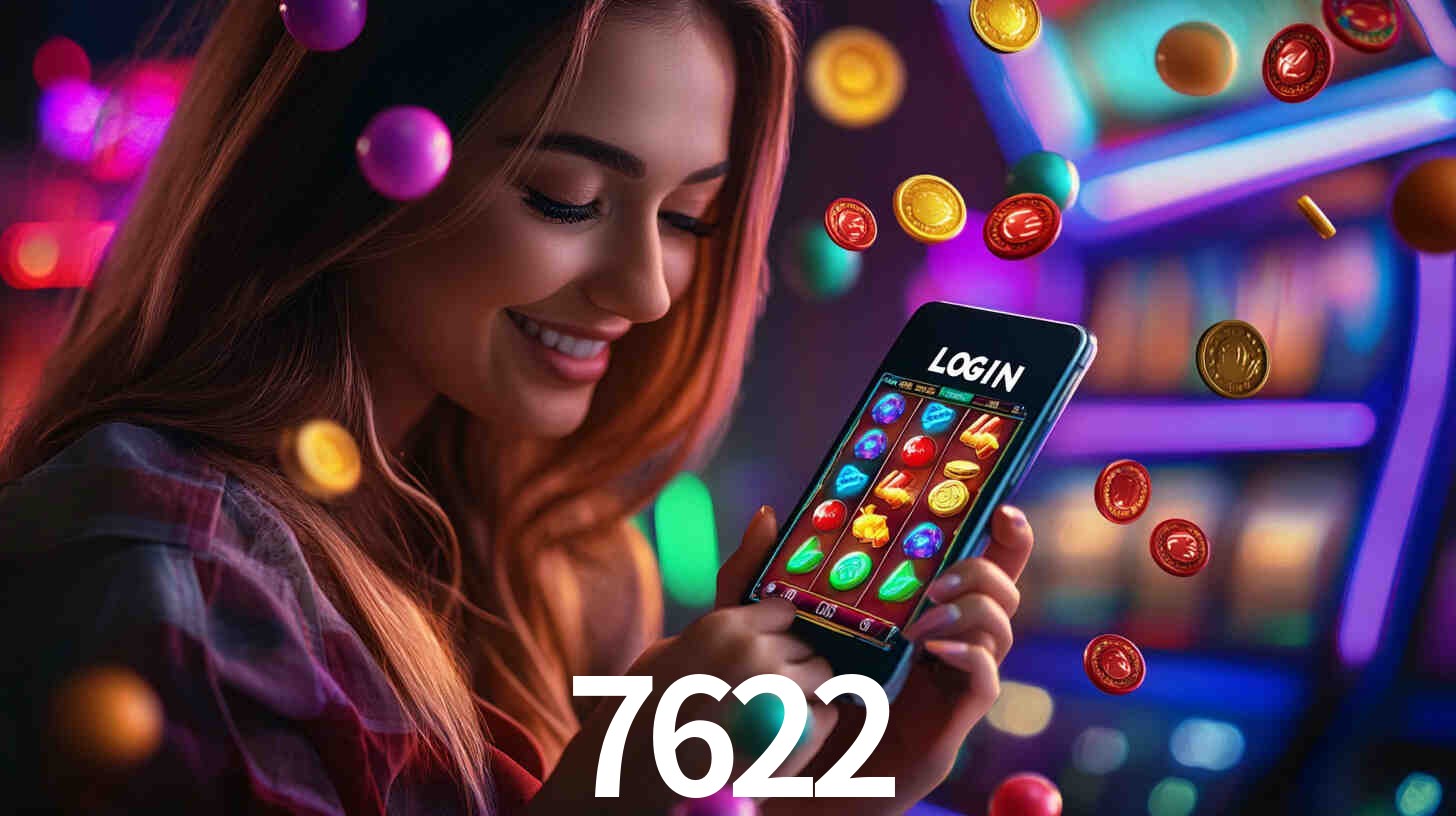 7622 - Cassino online brasileiro - 7622.com