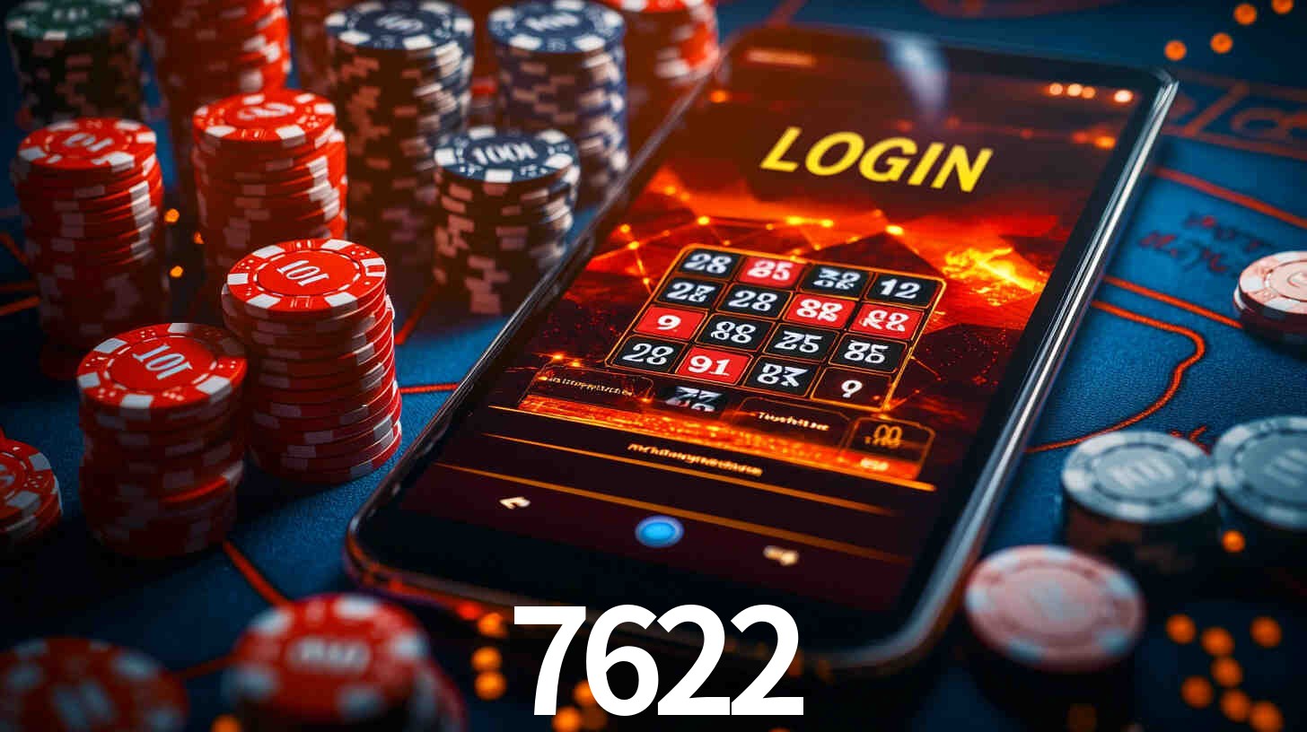 7622: A Experiência de Casino com Jogos de Mesa ao Vivo