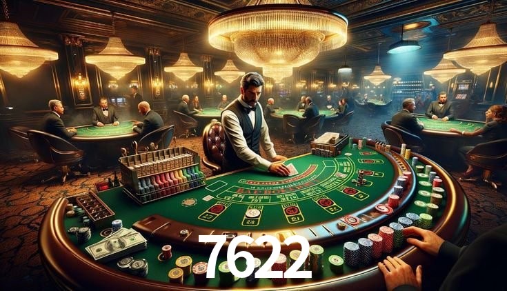 Live Casino 7622