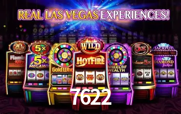 7622 Cassino - 80+ Mesas ao Vivo