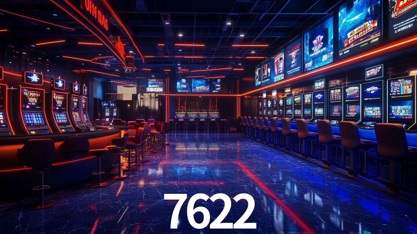 Blackjack Table 7622