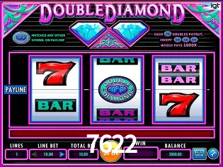 Descubra a Magia dos Jogos de Arcade no 7622