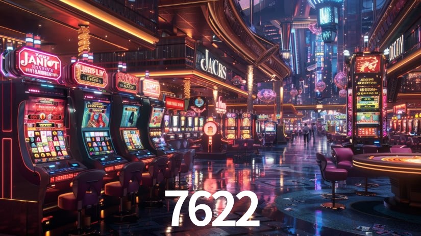 Game Providers 7622